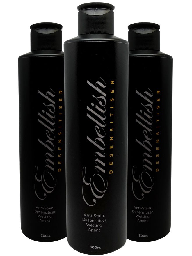 Bleach & Colour Desensitiser